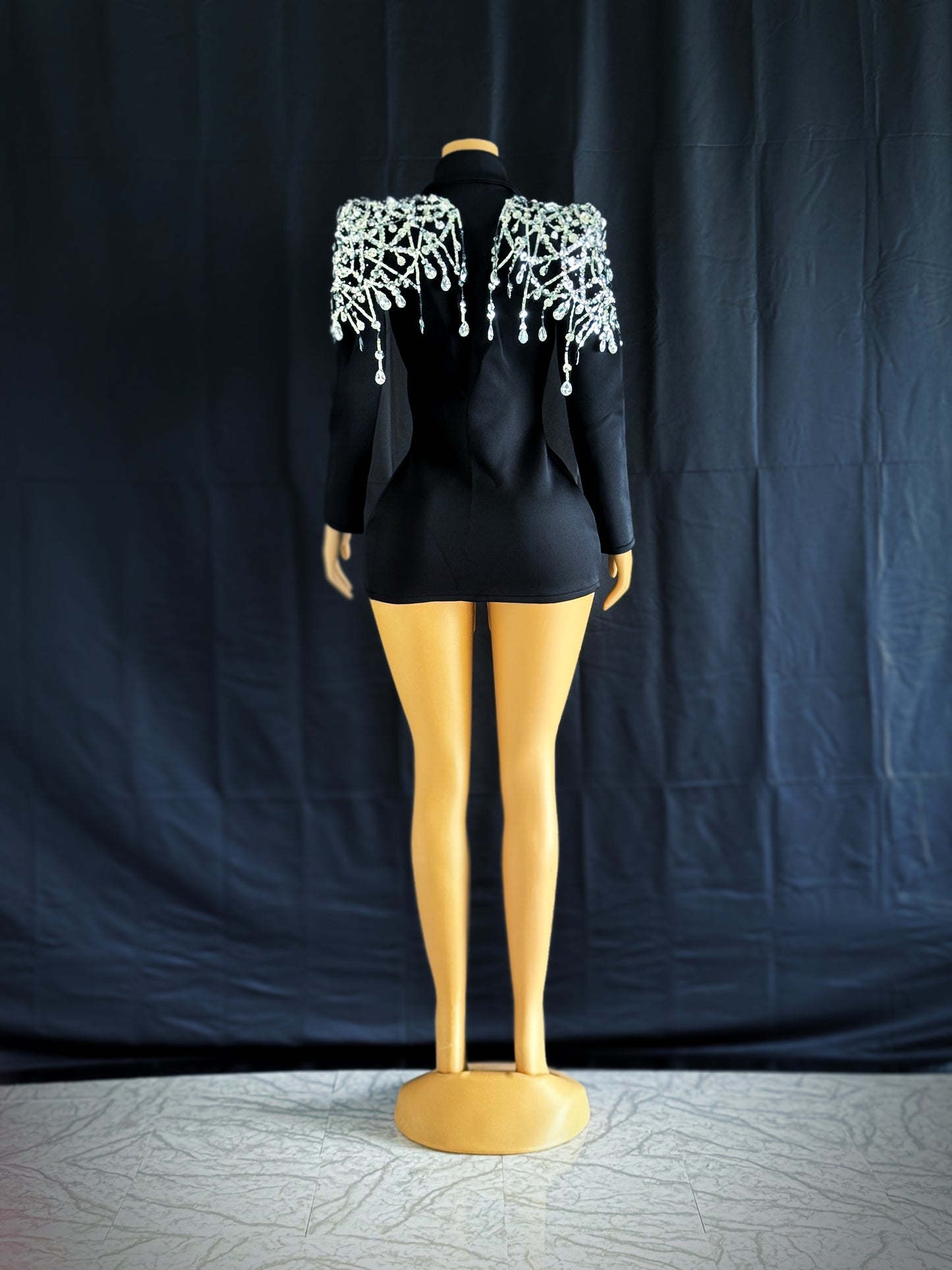 Majesty Blazer Dress