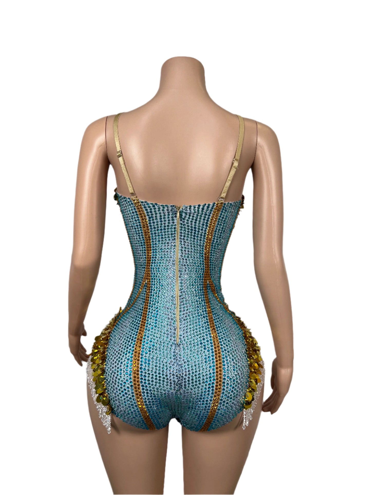 Dazzling Diva Bodysuit