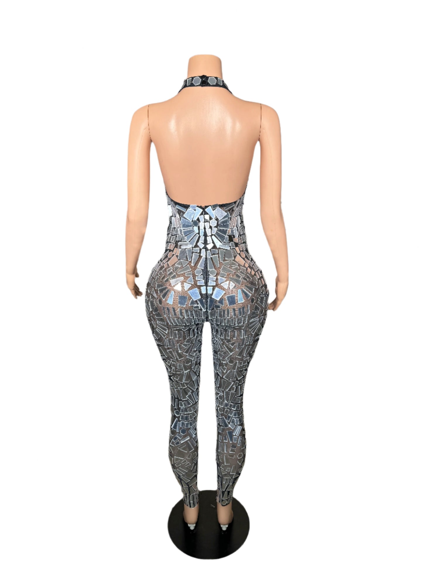 Reflective Radiance Bodysuit