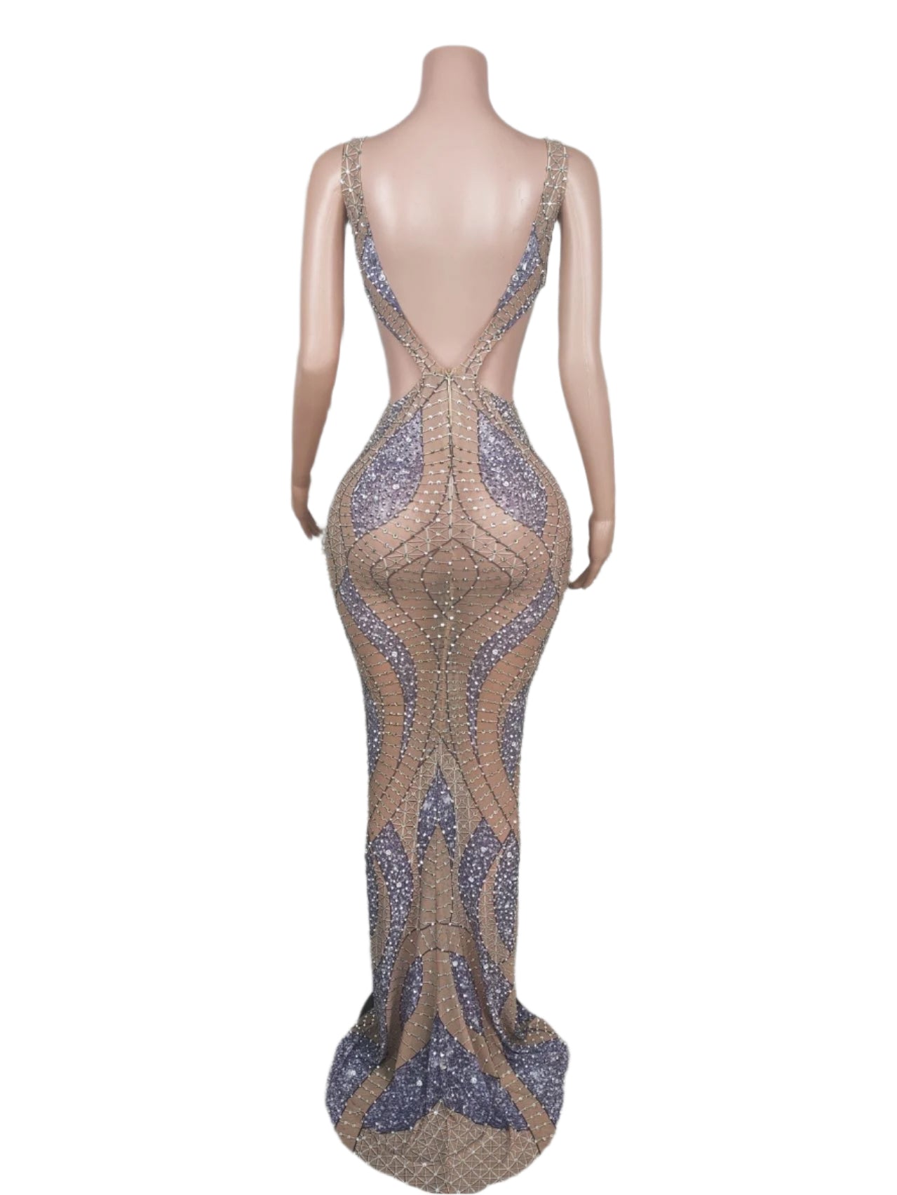 Starlight Siren Gown