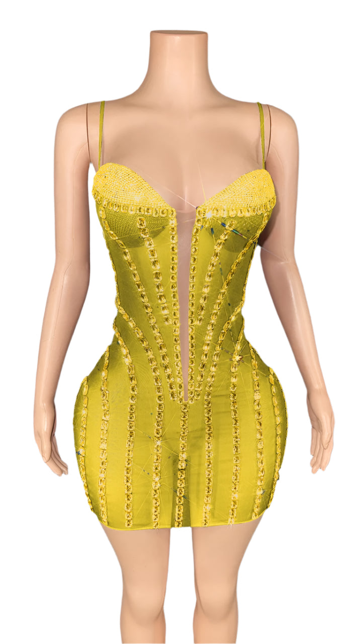 Diamond Drenched Mini