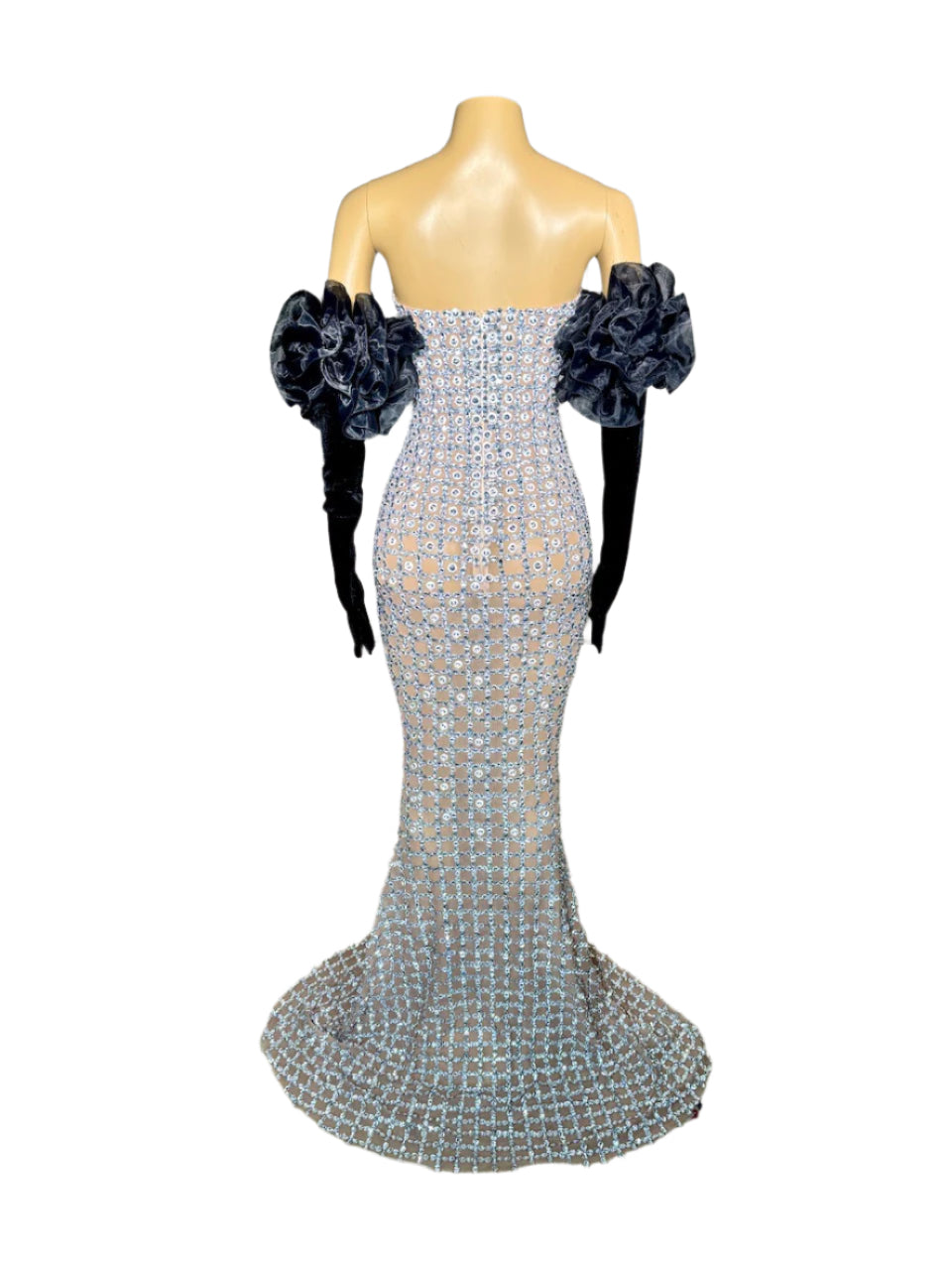 Diamond Rhapsody Gown