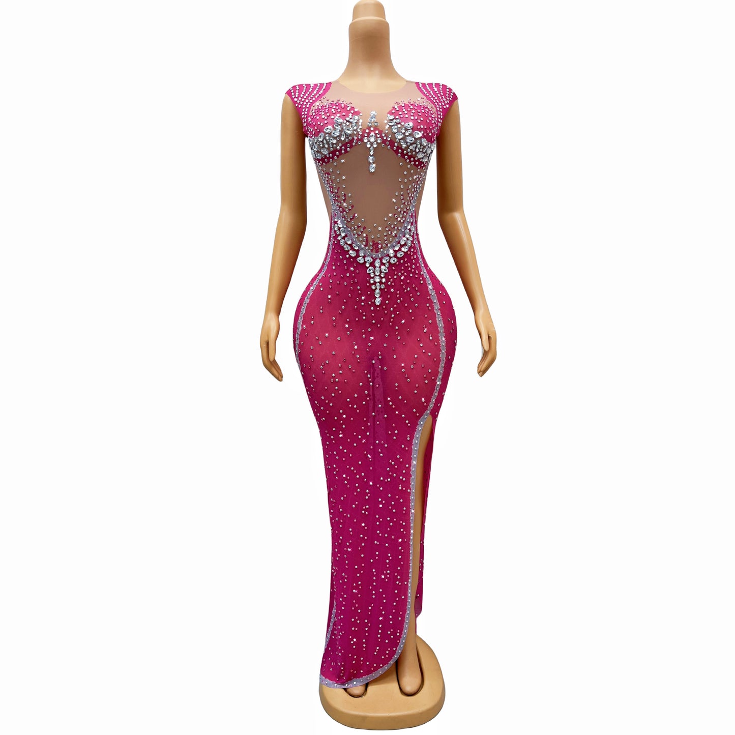 Stardust Siren Gown