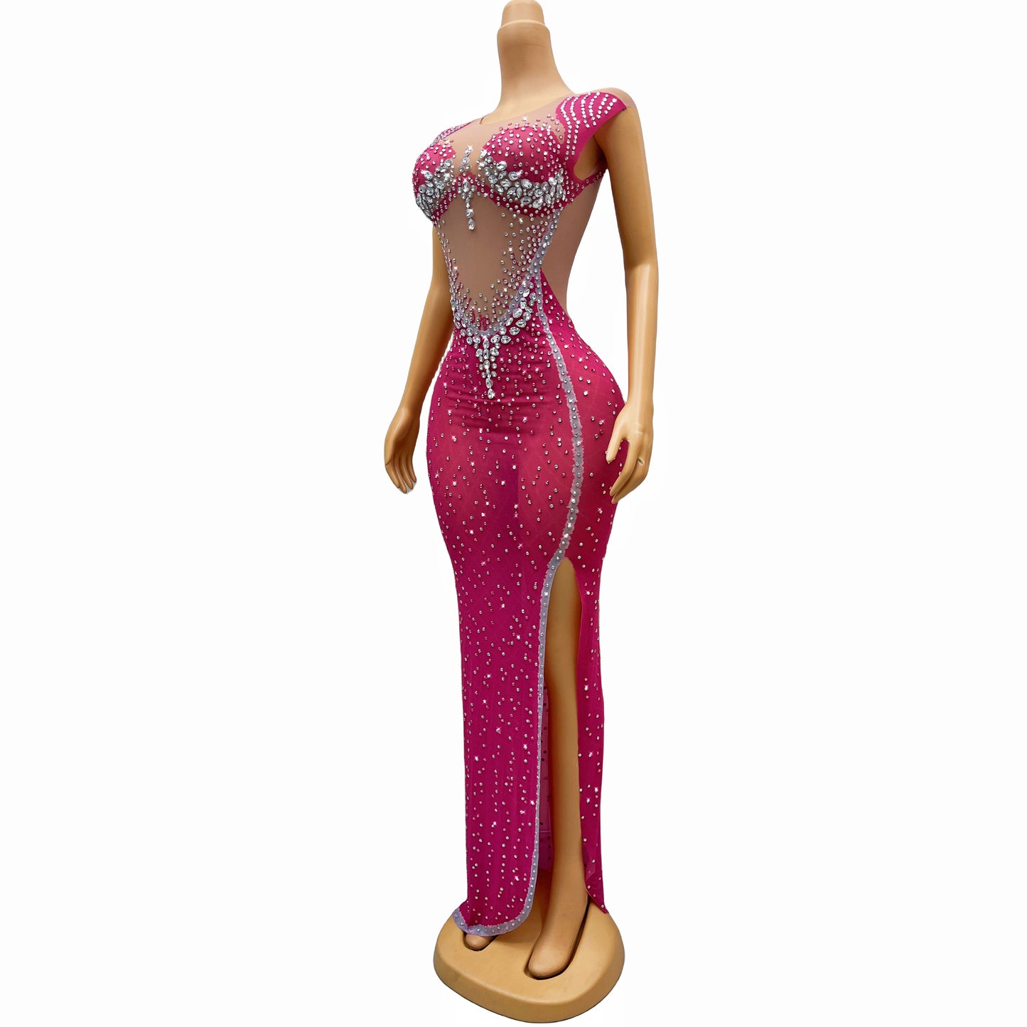 Stardust Siren Gown