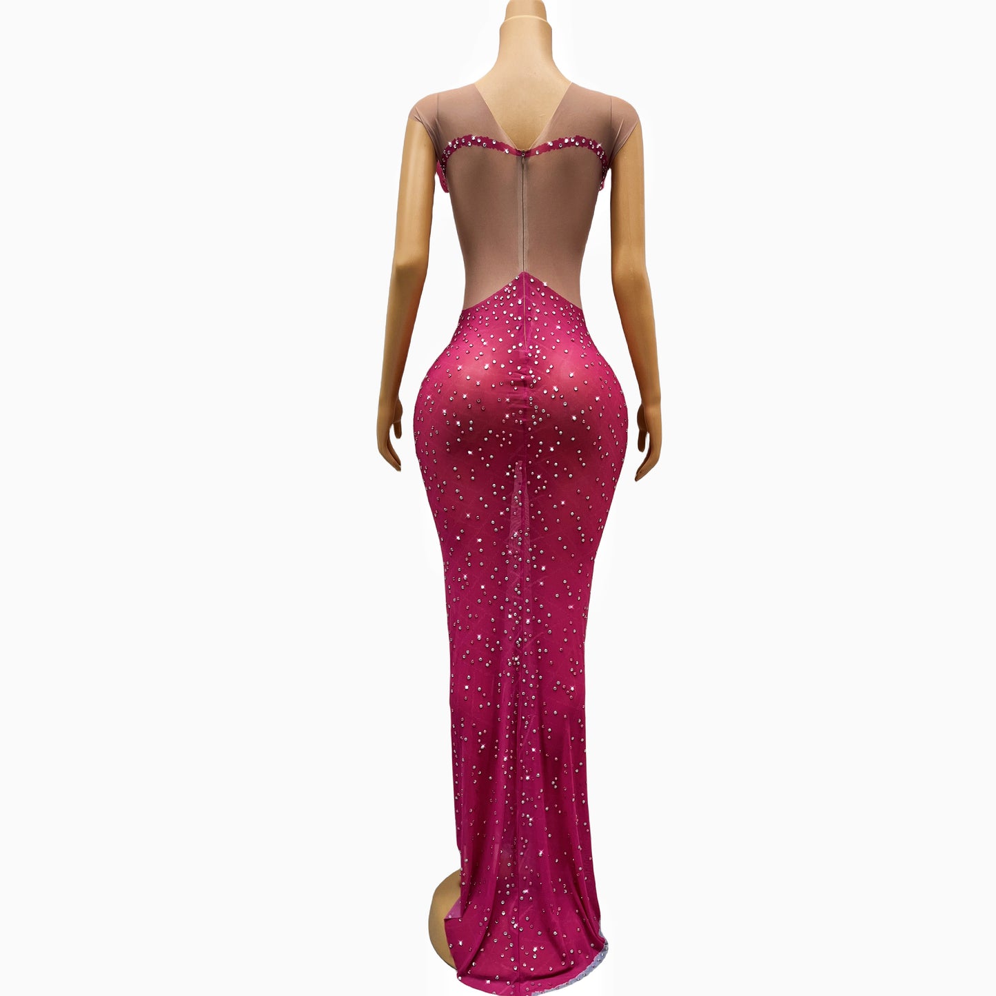 Stardust Siren Gown