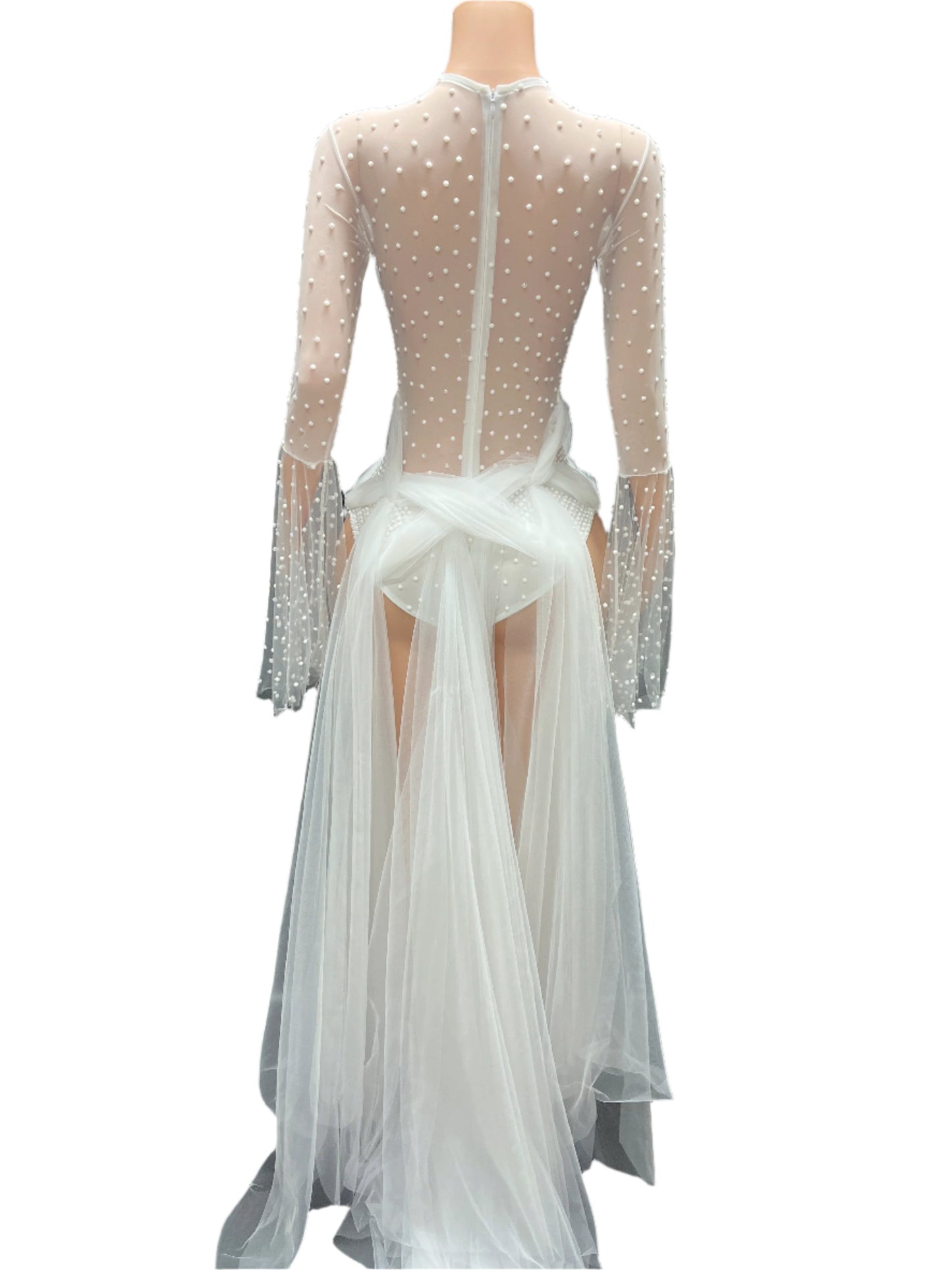 Ethereal Enchantment Gown
