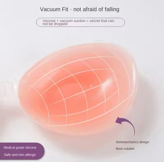 Silicone Invisible Bra