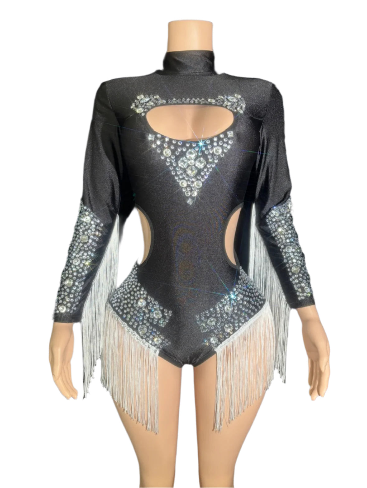 Black Ice Showstopper