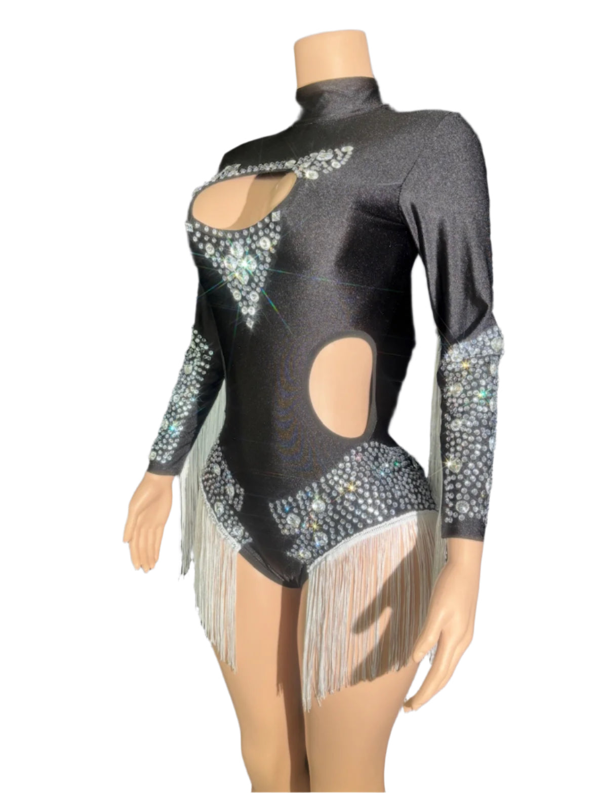 Black Ice Showstopper