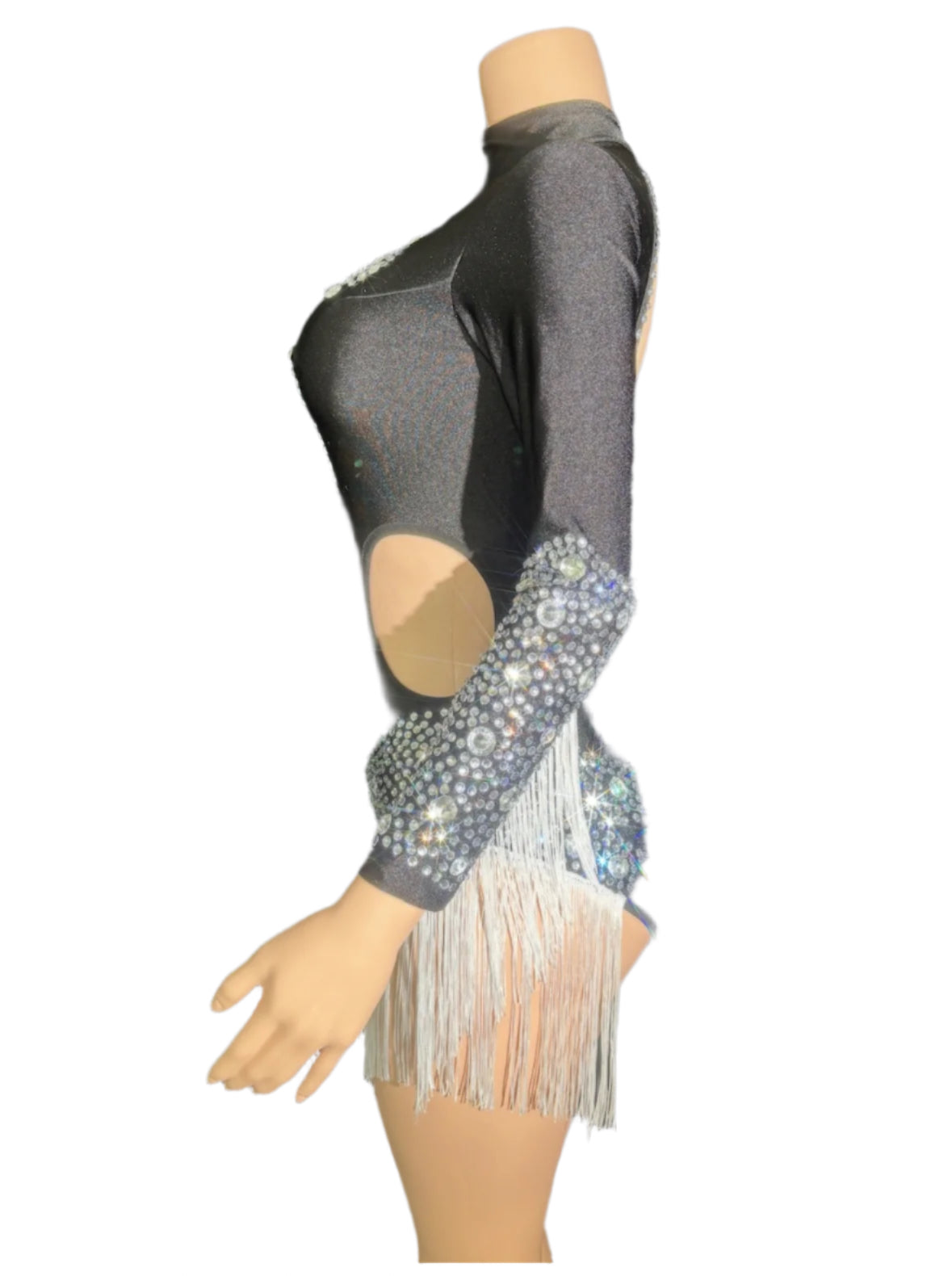 Black Ice Showstopper