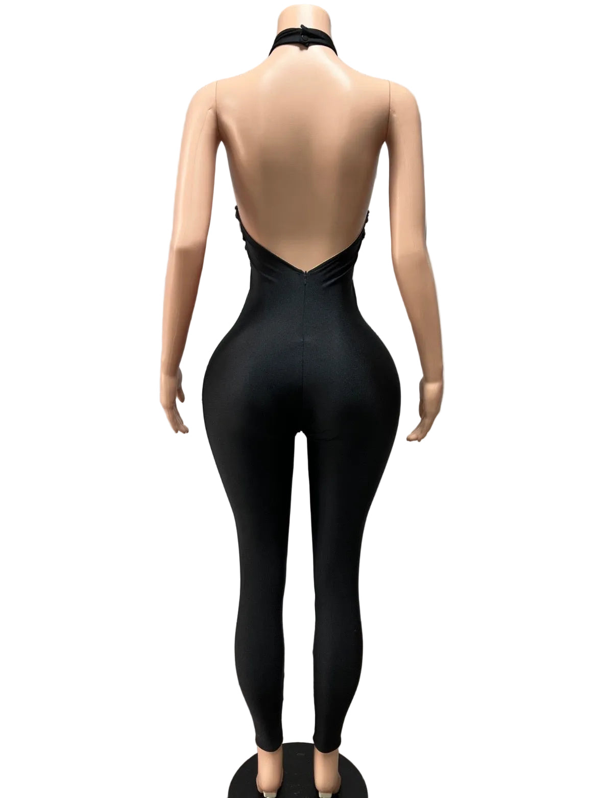 Midnight Obsession Jumpsuit