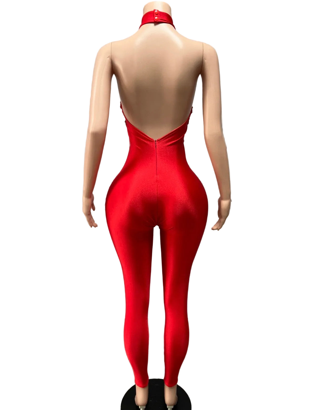 Midnight Obsession Jumpsuit