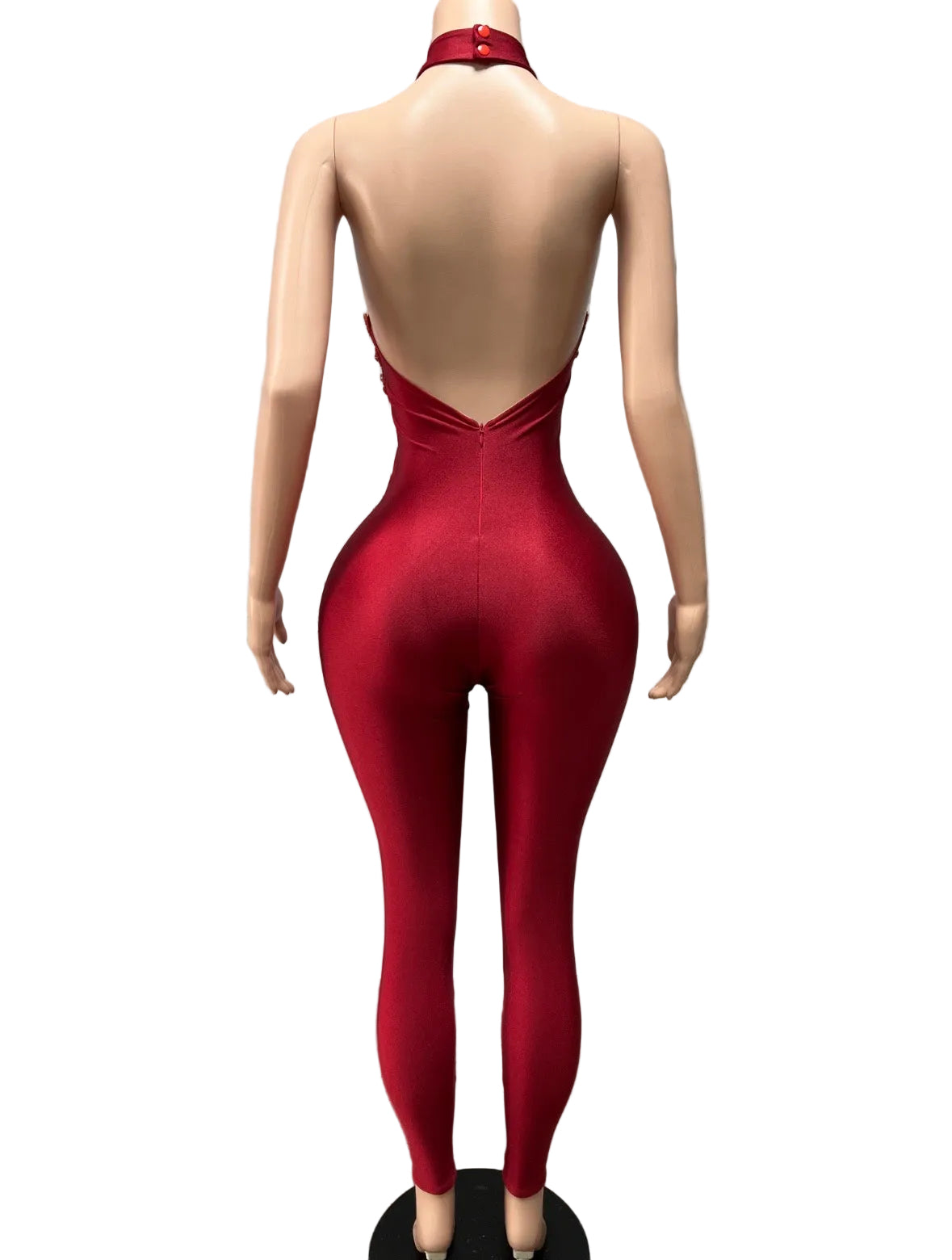 Midnight Obsession Jumpsuit
