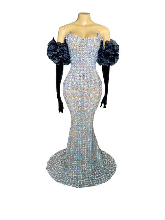 Diamond Rhapsody Gown