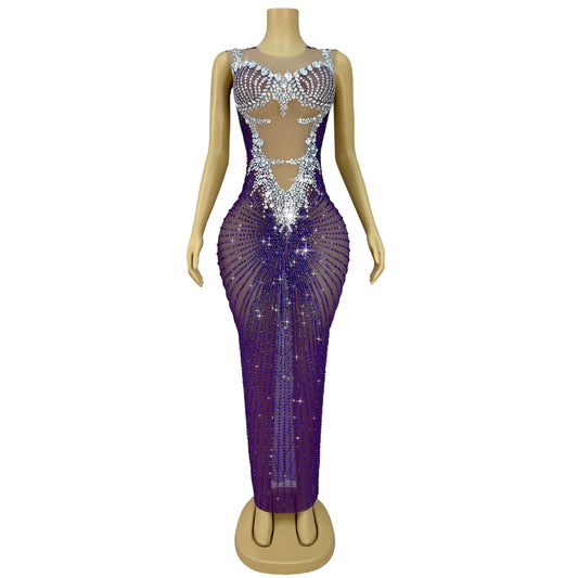 Royal Eclipse Gown